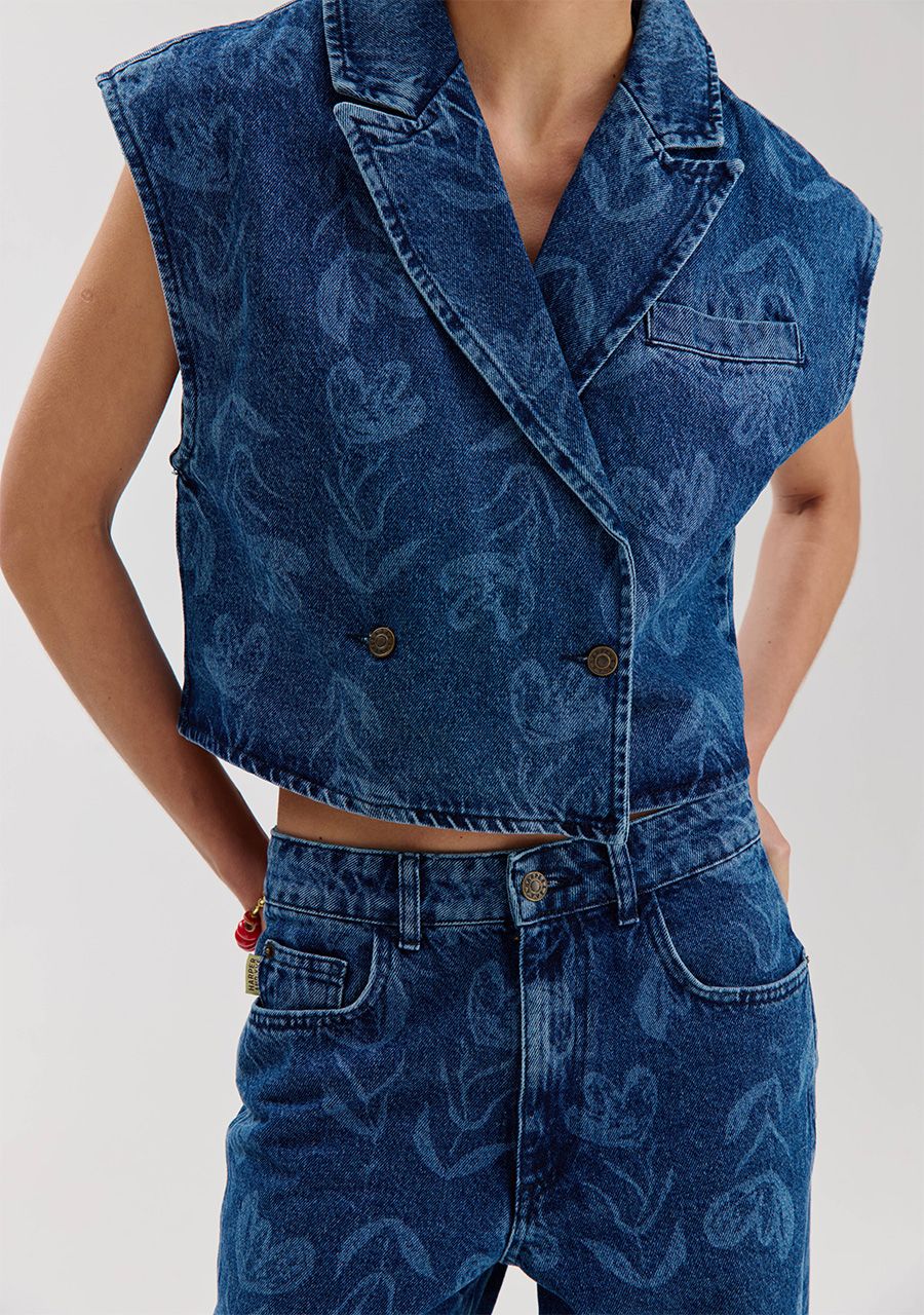 Esmee GI - Mid Blue