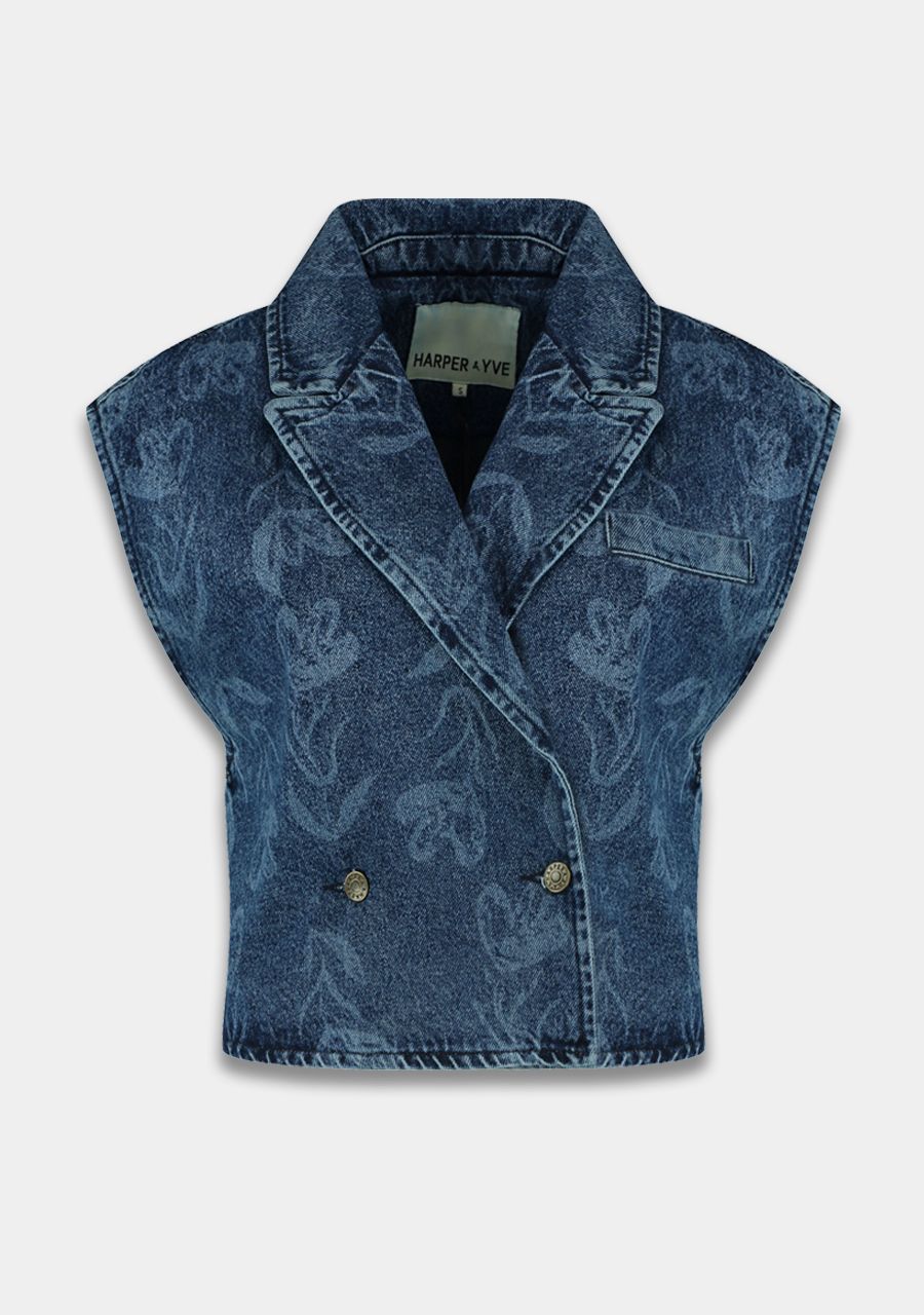 Esmee GI - Mid Blue