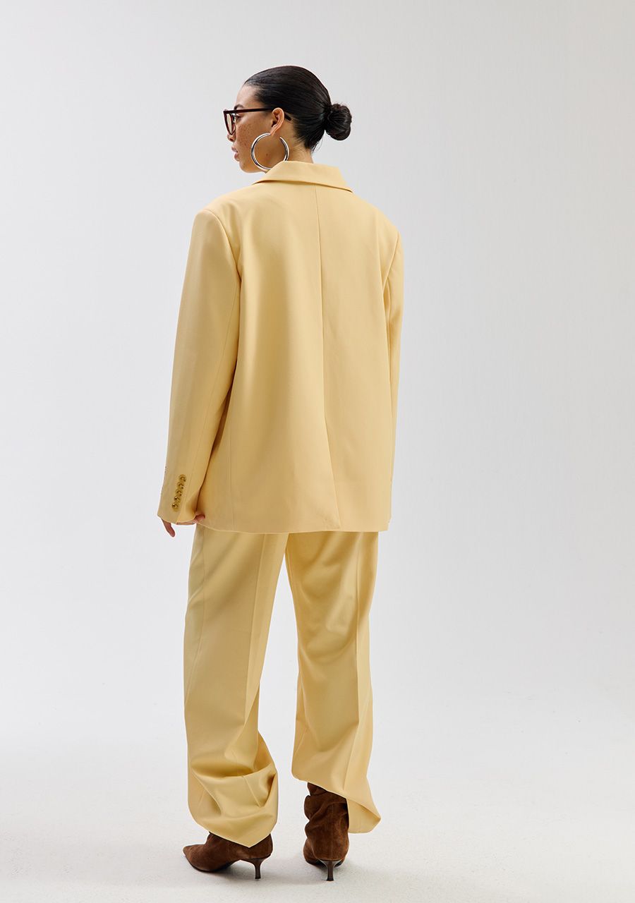 Anna BL - Butter Yellow
