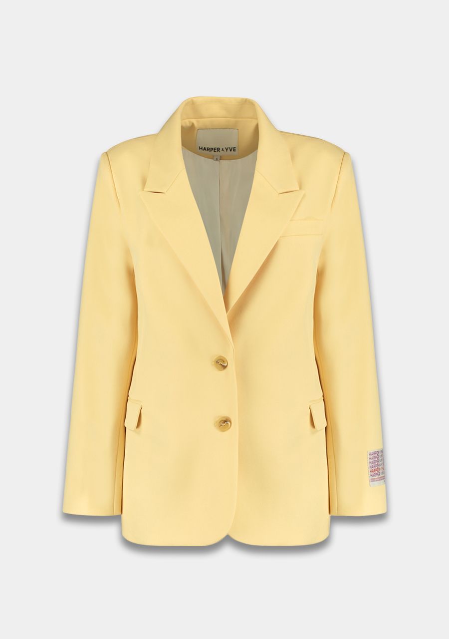 Anna BL - Butter Yellow