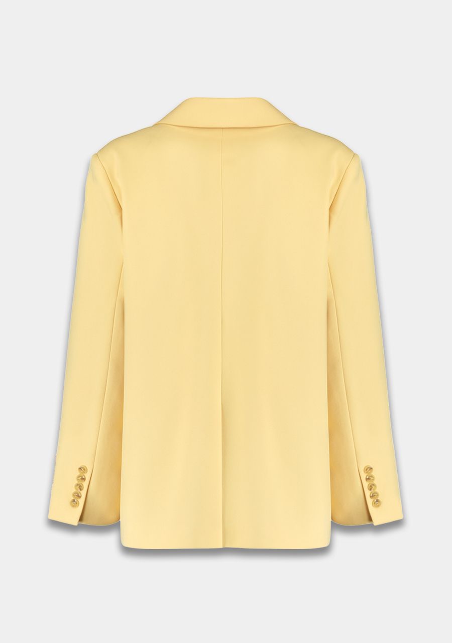 Anna BL - Butter Yellow