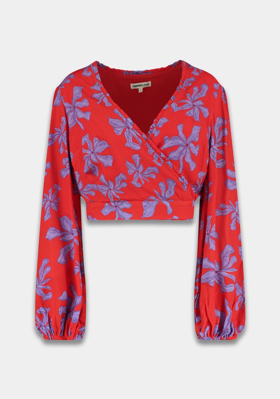 Flora LS - Wild Rose