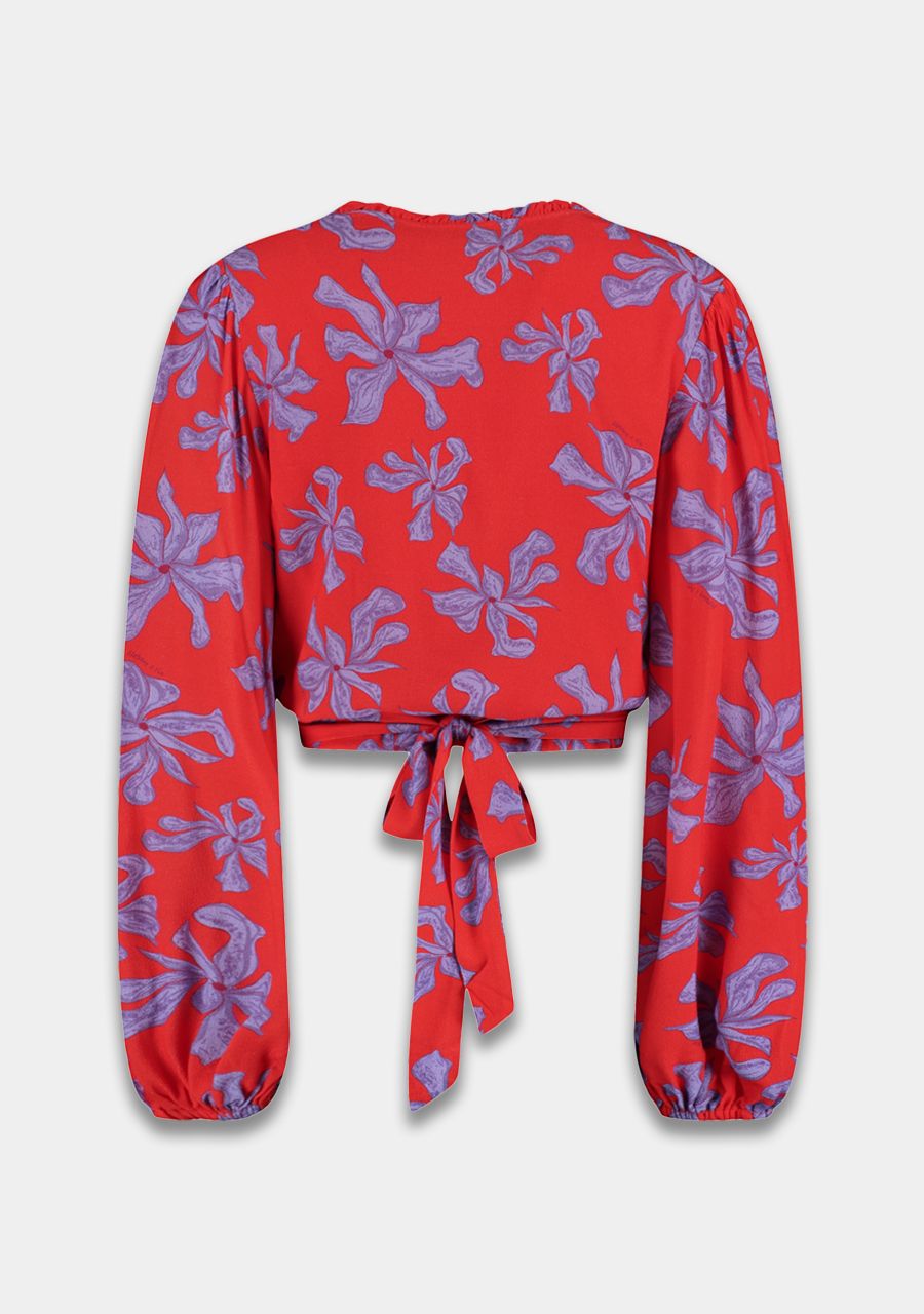 Flora LS - Wild Rose