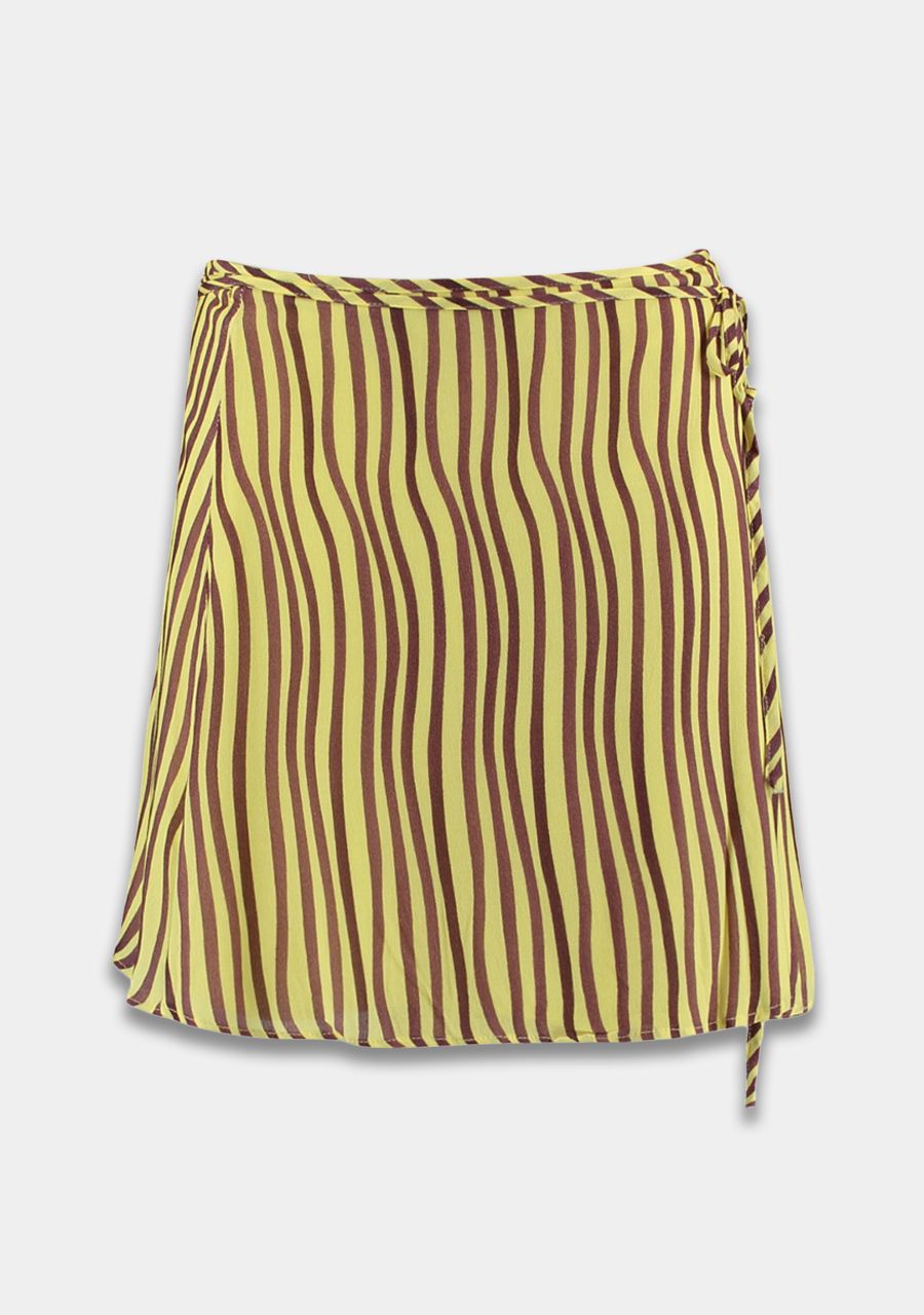 Leona SK - Sassy Stripe
