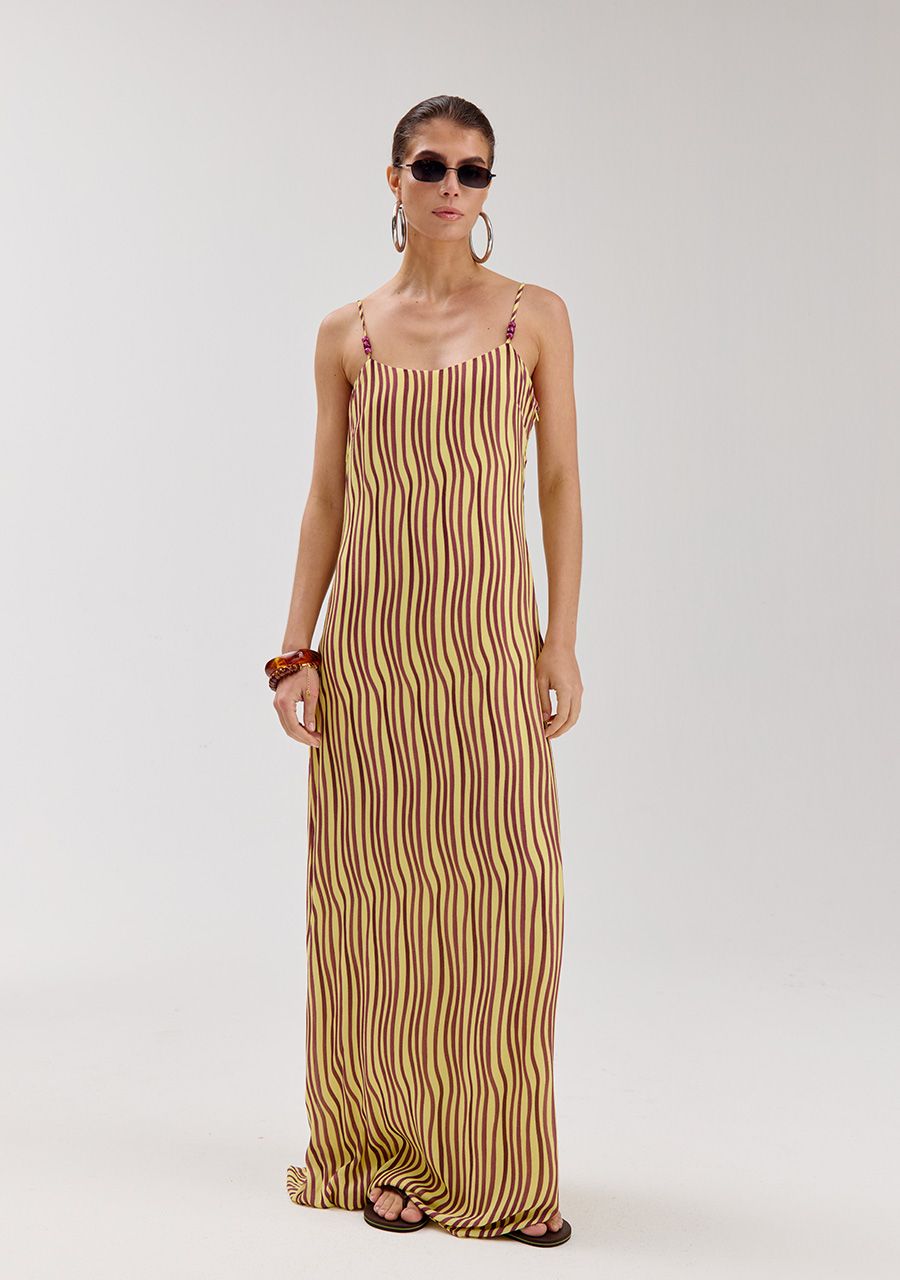 Vivien DR - Sassy Stripe