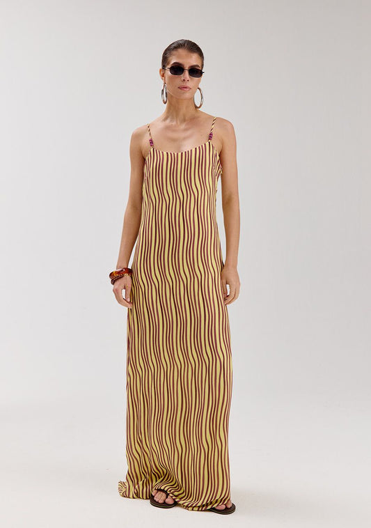 Vivien DR - Sassy Stripe