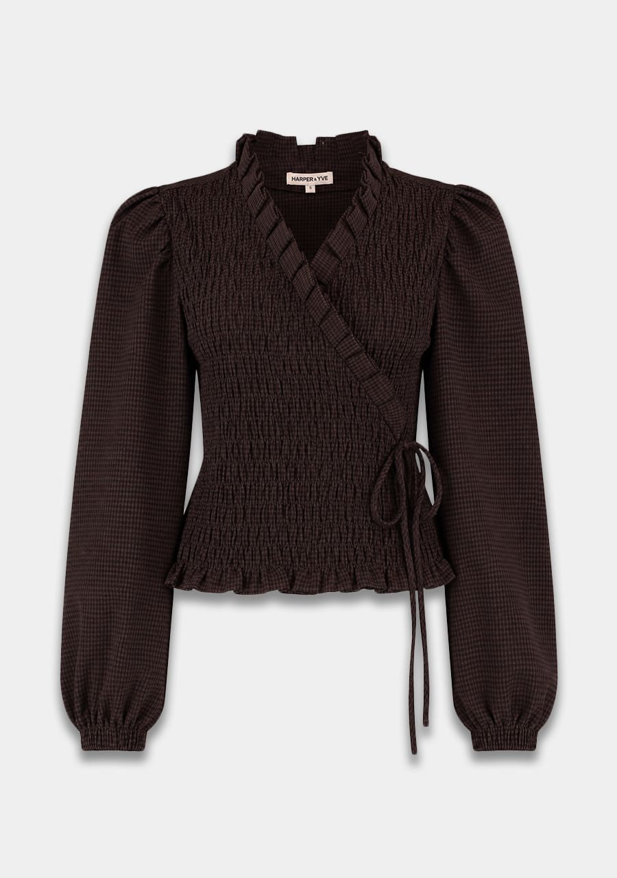 Blouse Debby - LS