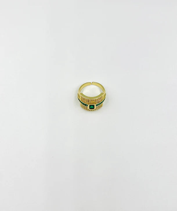 RING SYDNEY GREEN