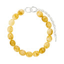 Collier STILL plaqué argent/jaune