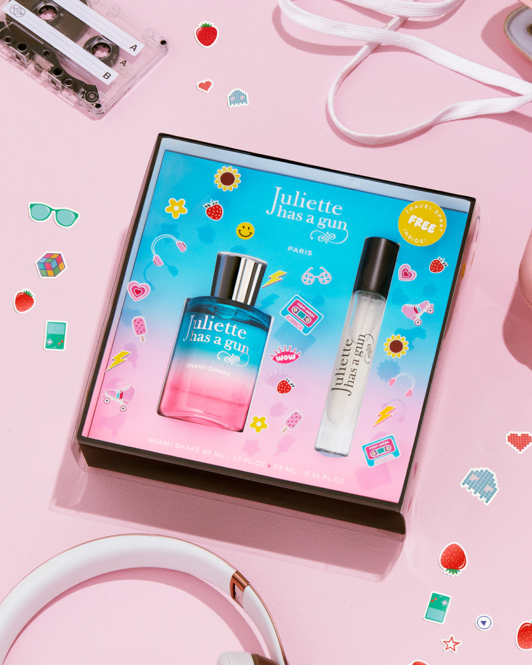Miami Shake - coffret