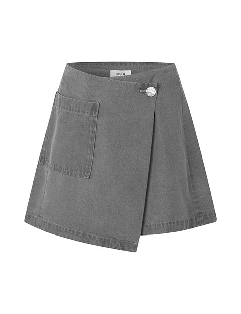 Callista skirt - grey