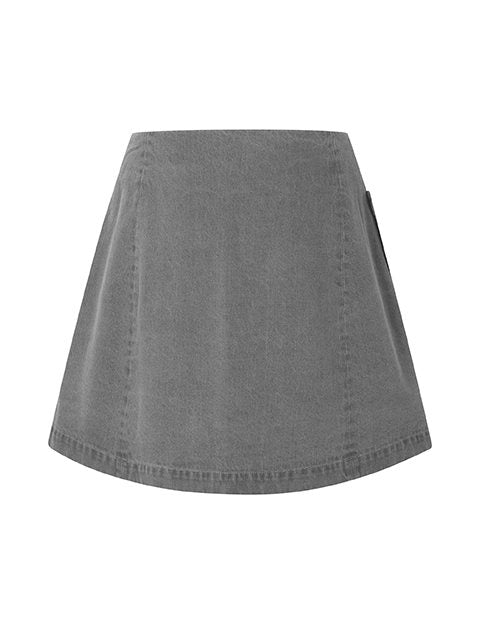 Callista skirt - grey