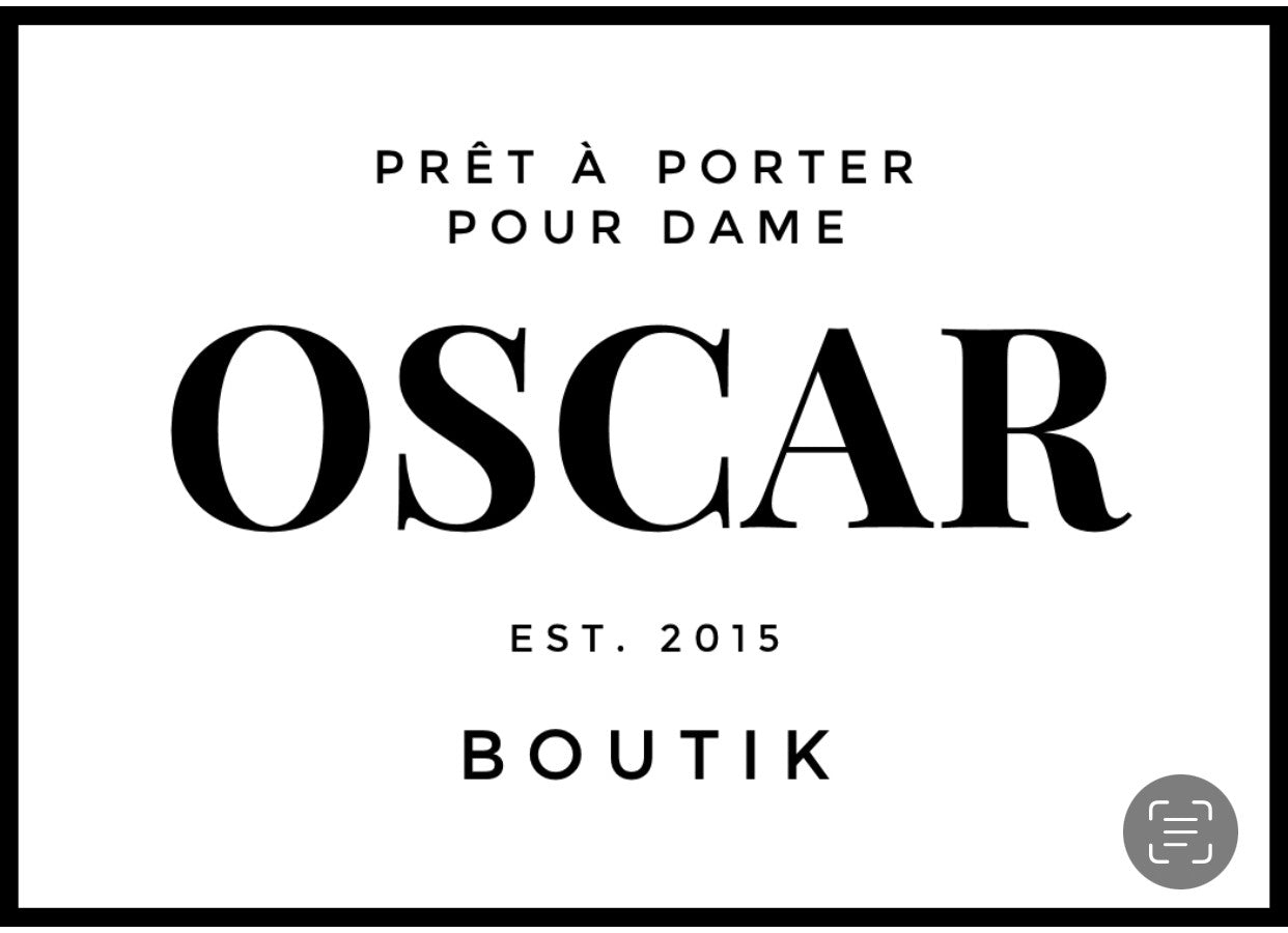 Oscar boutik